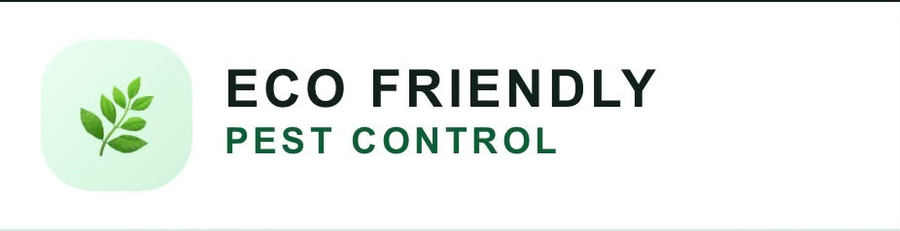ECO FRIENDLY PEST CONTROL